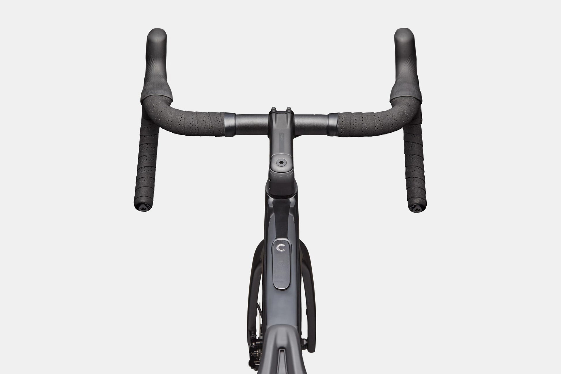 Cannondale Synapse Carbon 5 Black - cockpit