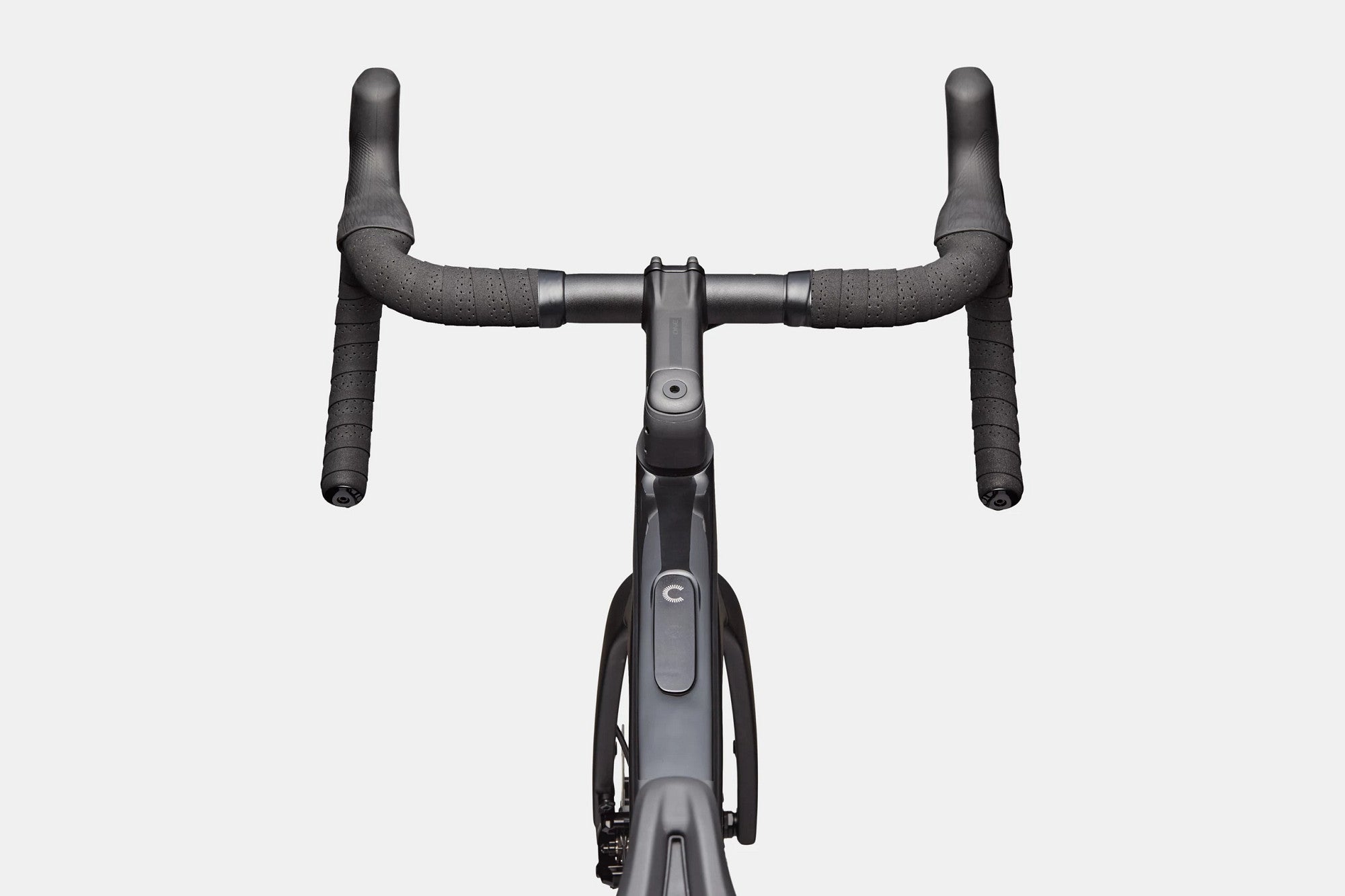 Cannondale Synapse Carbon 5 Black - cockpit