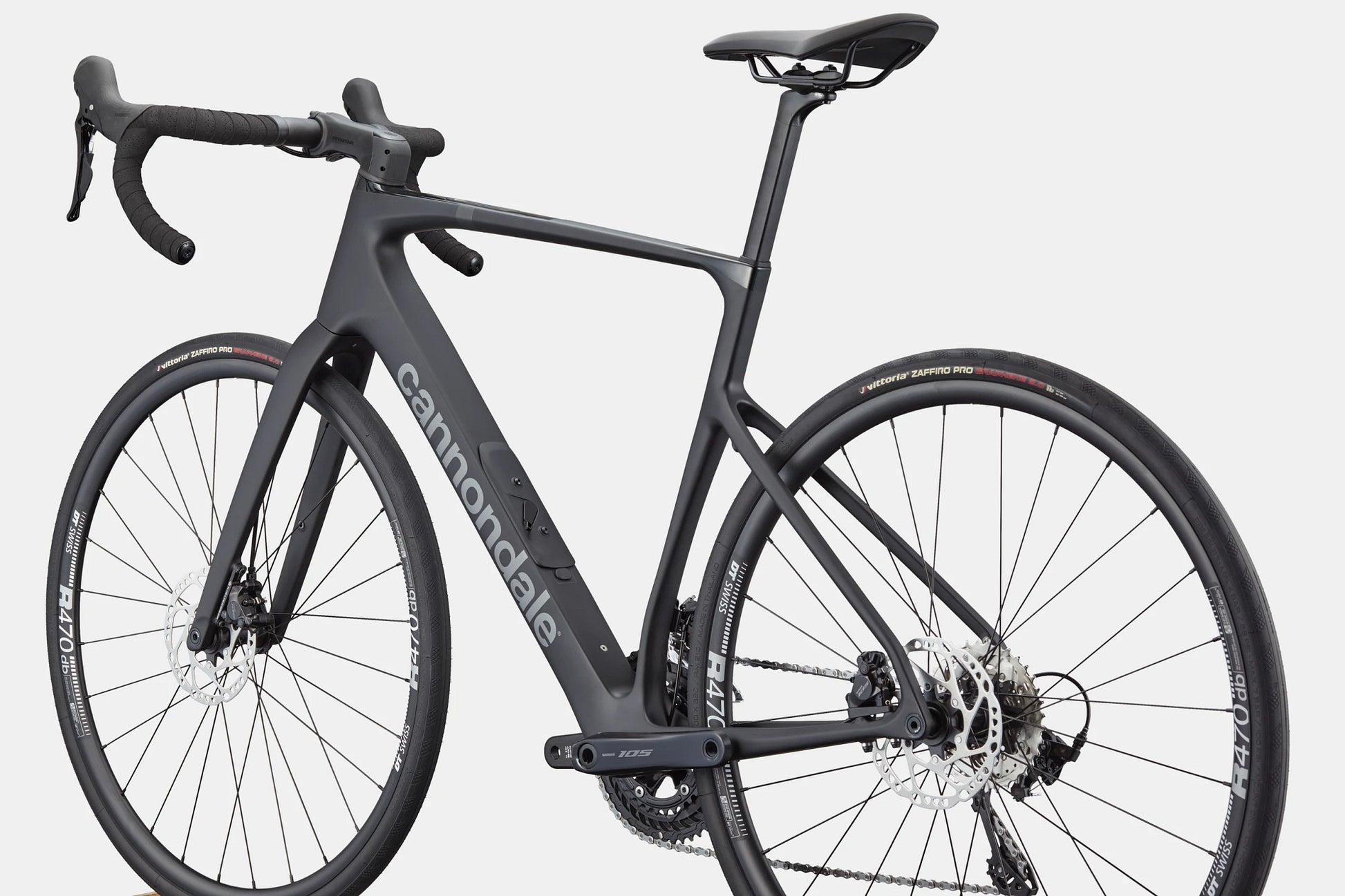 Cannondale Synapse Carbon 5 Black - detaliu