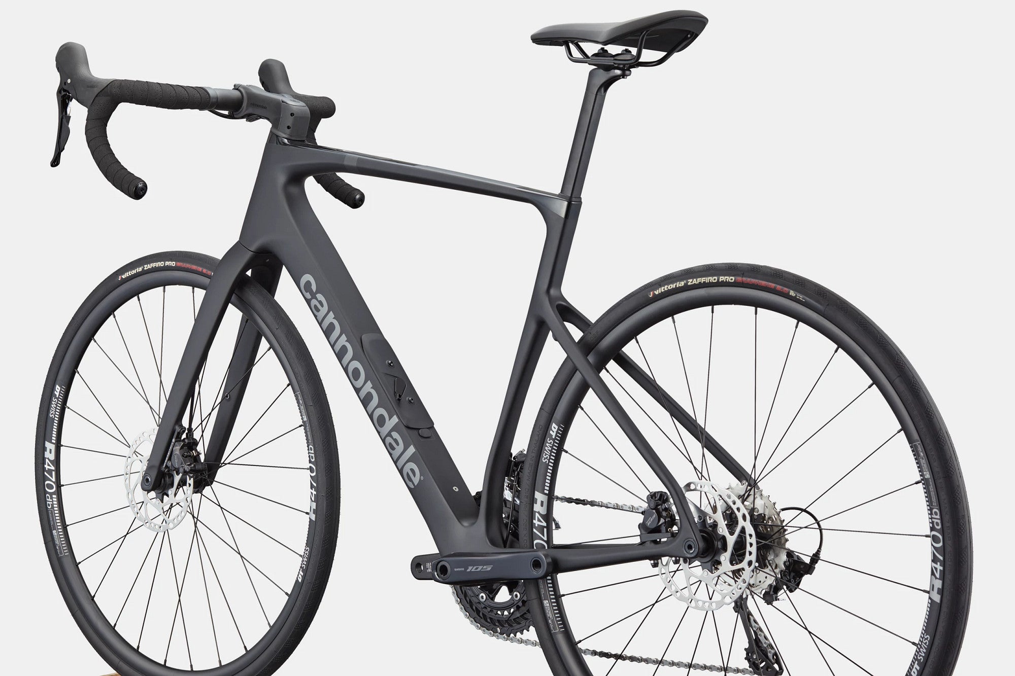 Cannondale Synapse Carbon 5 Black - detaliu