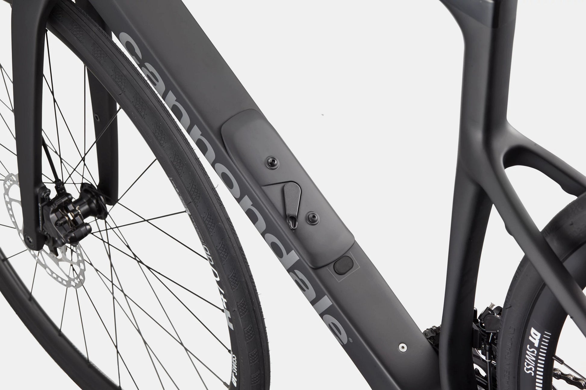 Cannondale Synapse Carbon 5 Black - detaliu