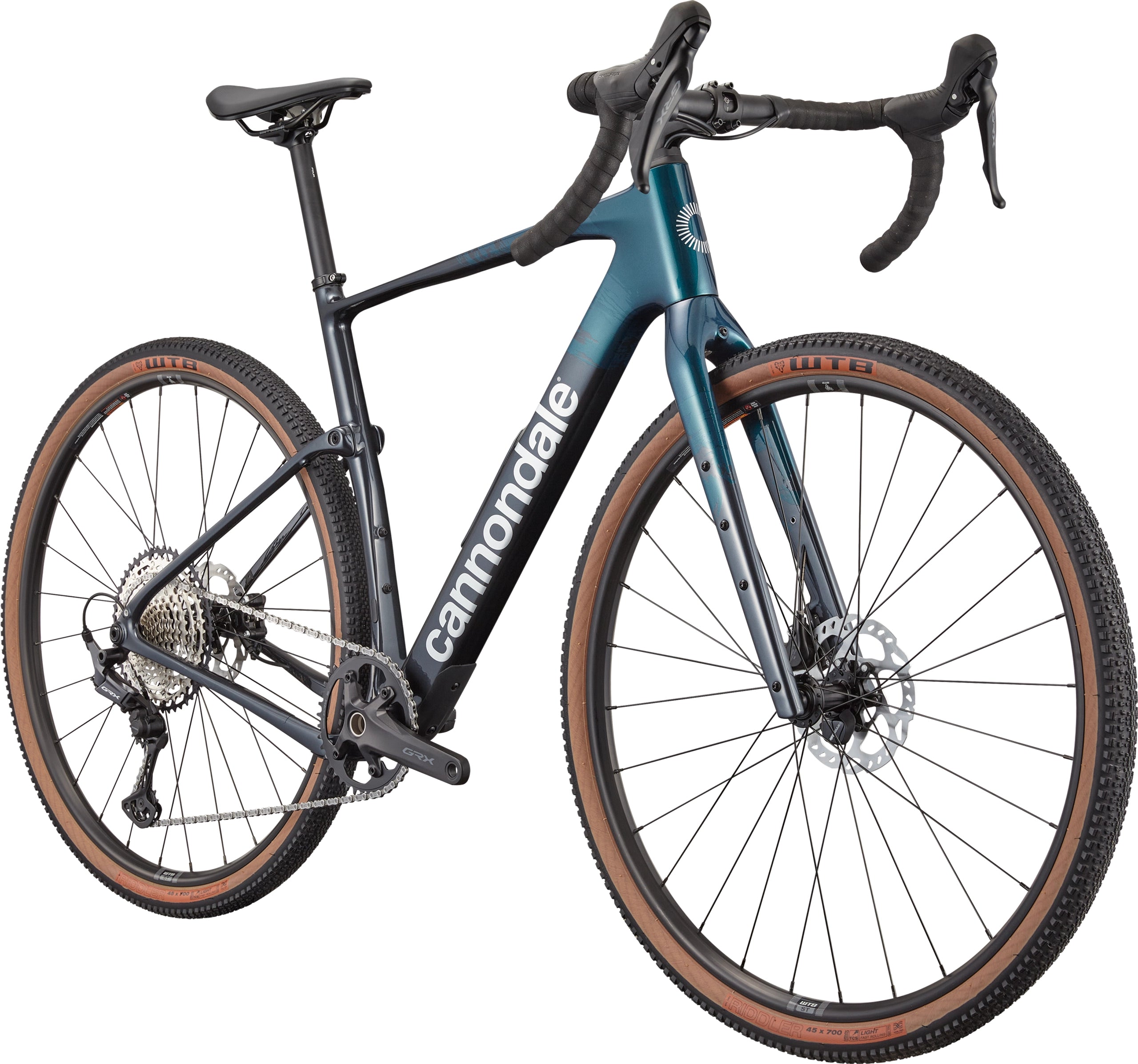 Bicicleta Gravel Cannondale Topstone Carbon 3