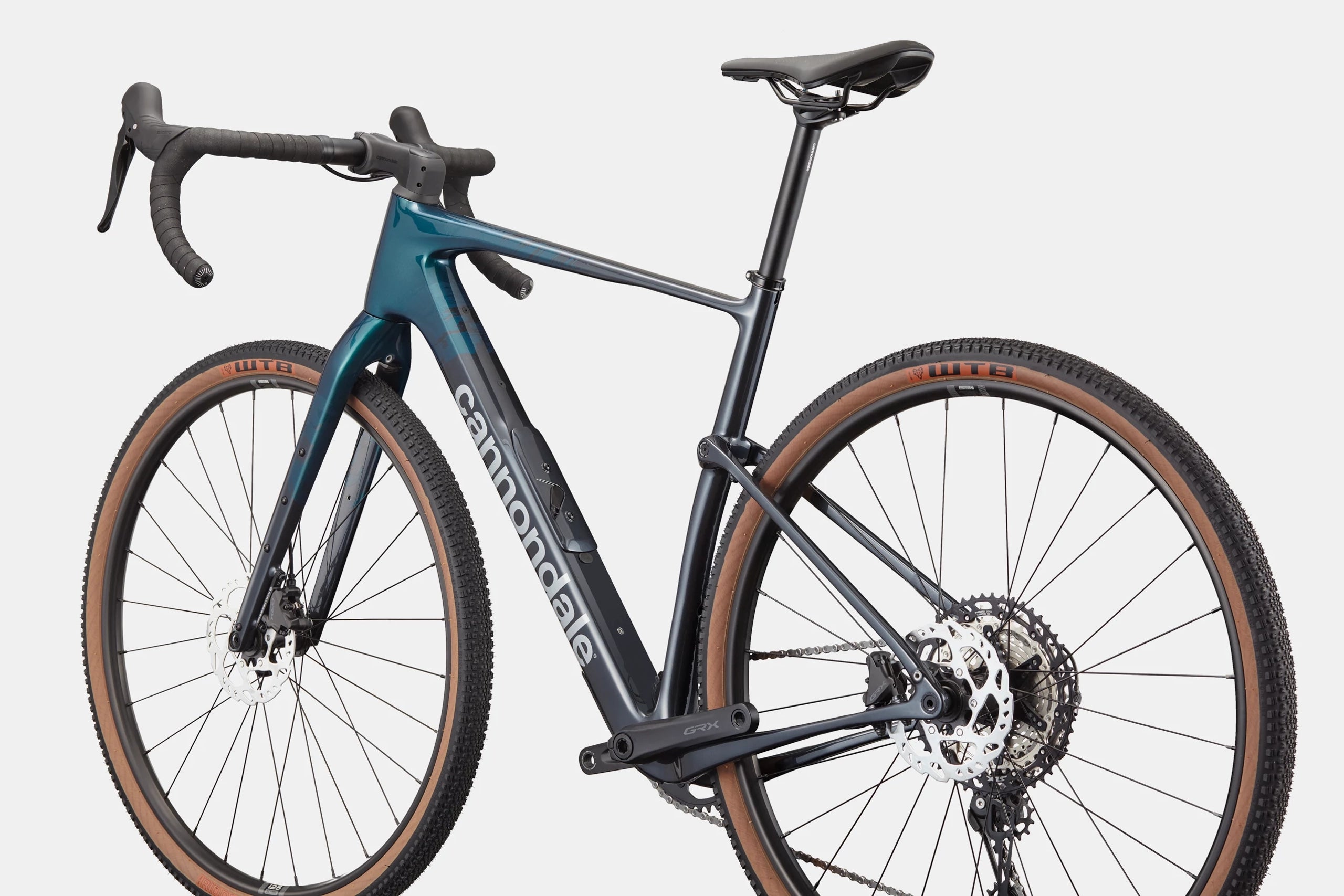 Bicicleta Gravel Cannondale Topstone Carbon 3