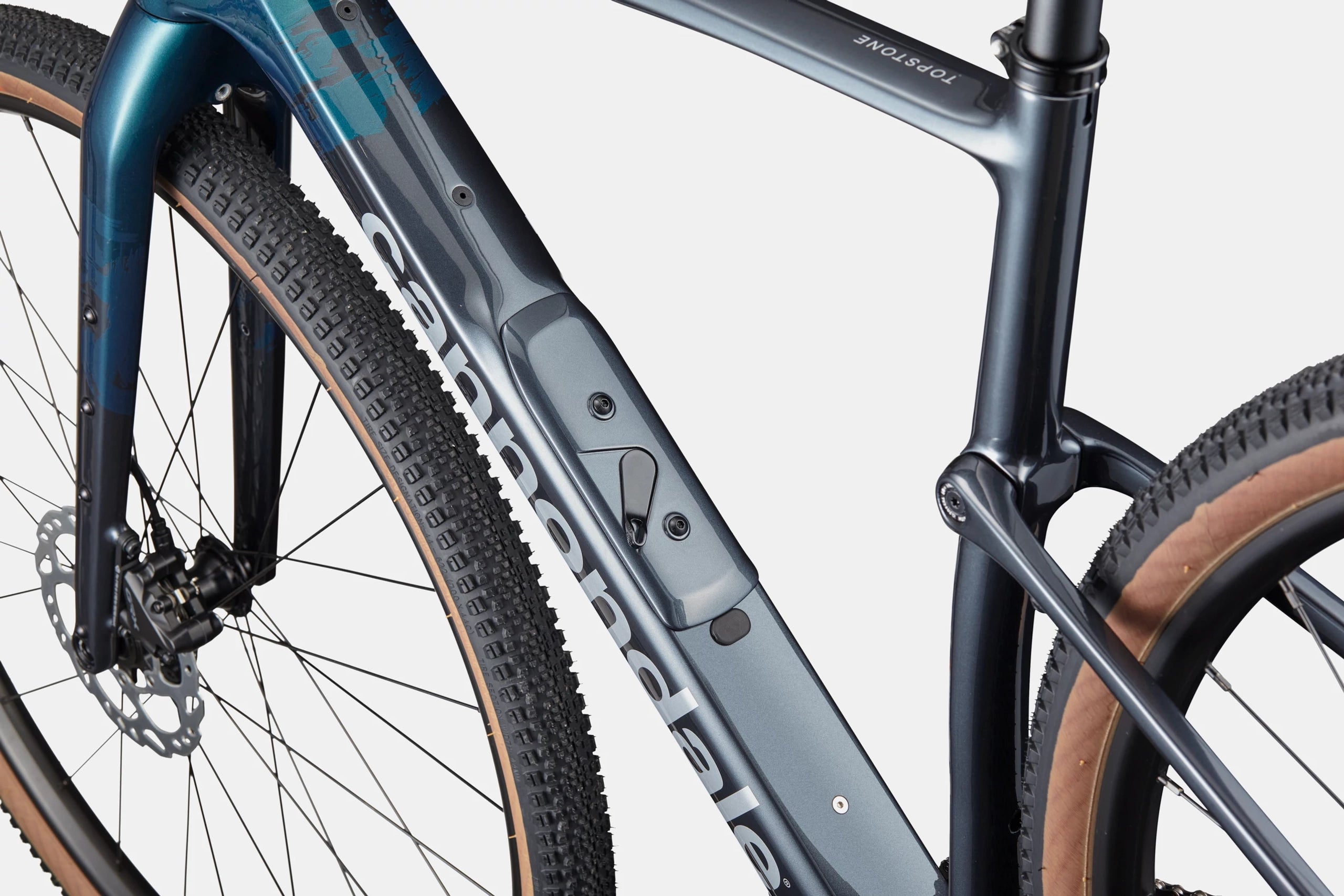 Bicicleta Gravel Cannondale Topstone Carbon 3