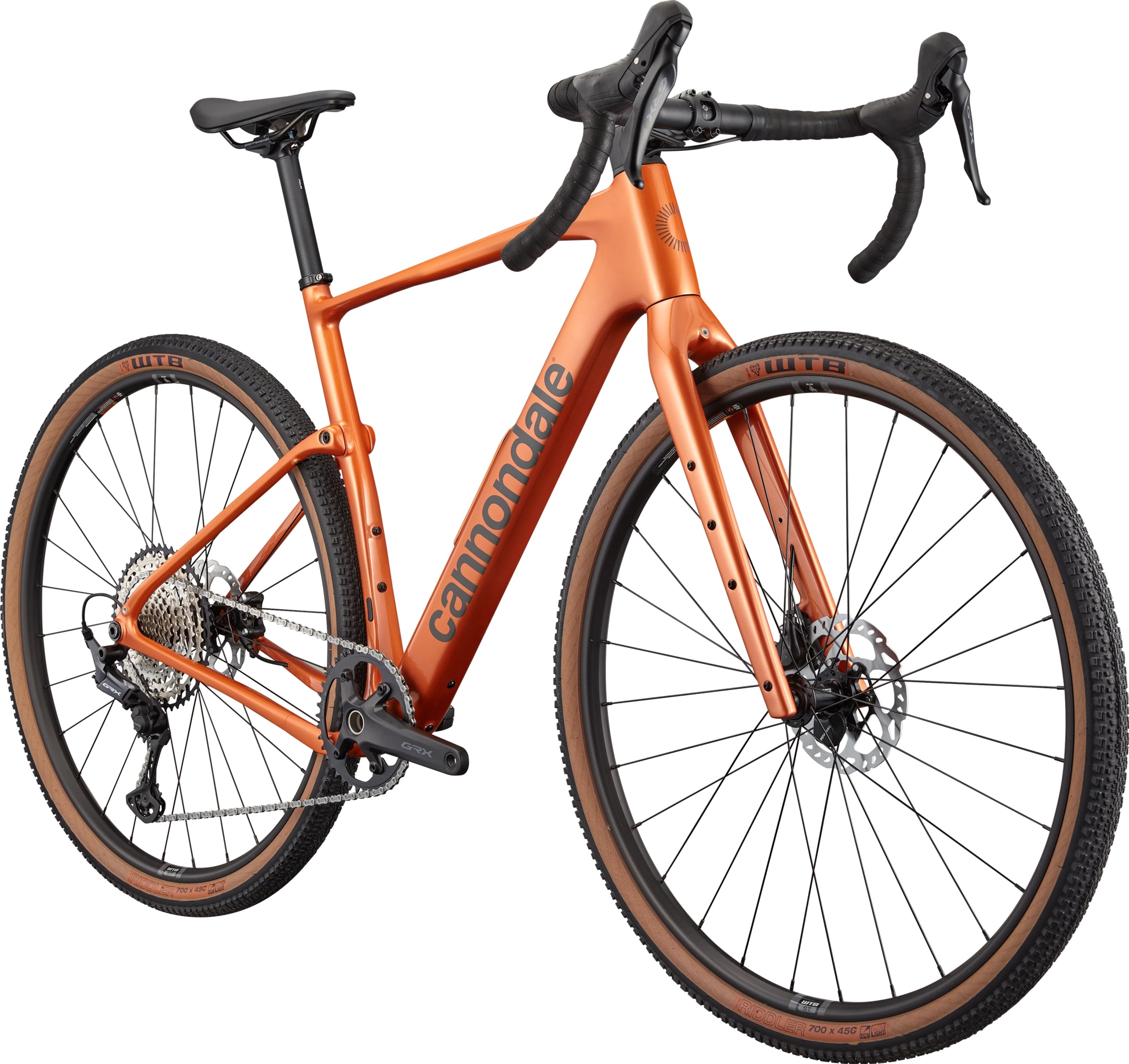 Bicicleta Gravel Cannondale Topstone Carbon 3