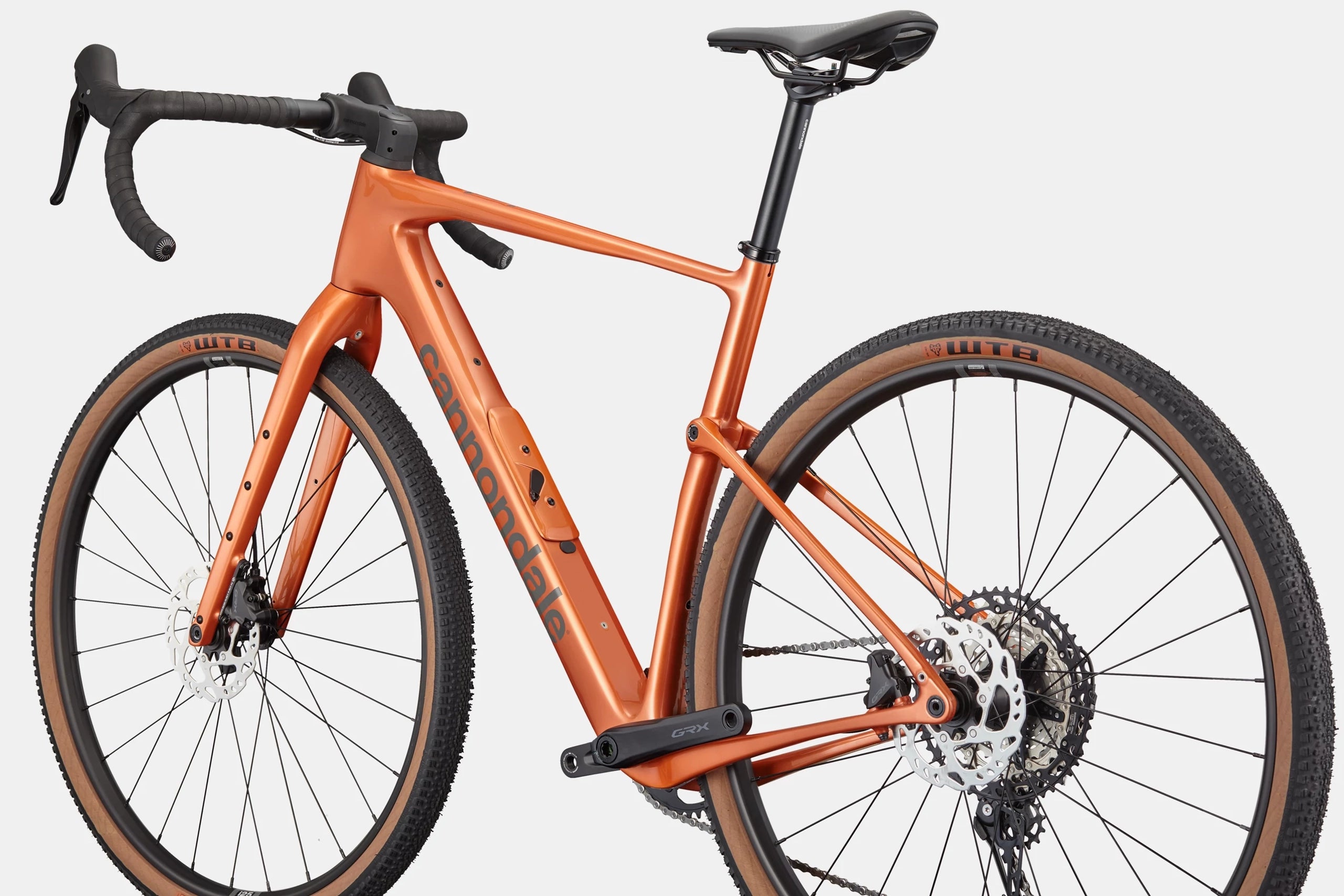 Bicicleta Gravel Cannondale Topstone Carbon 3