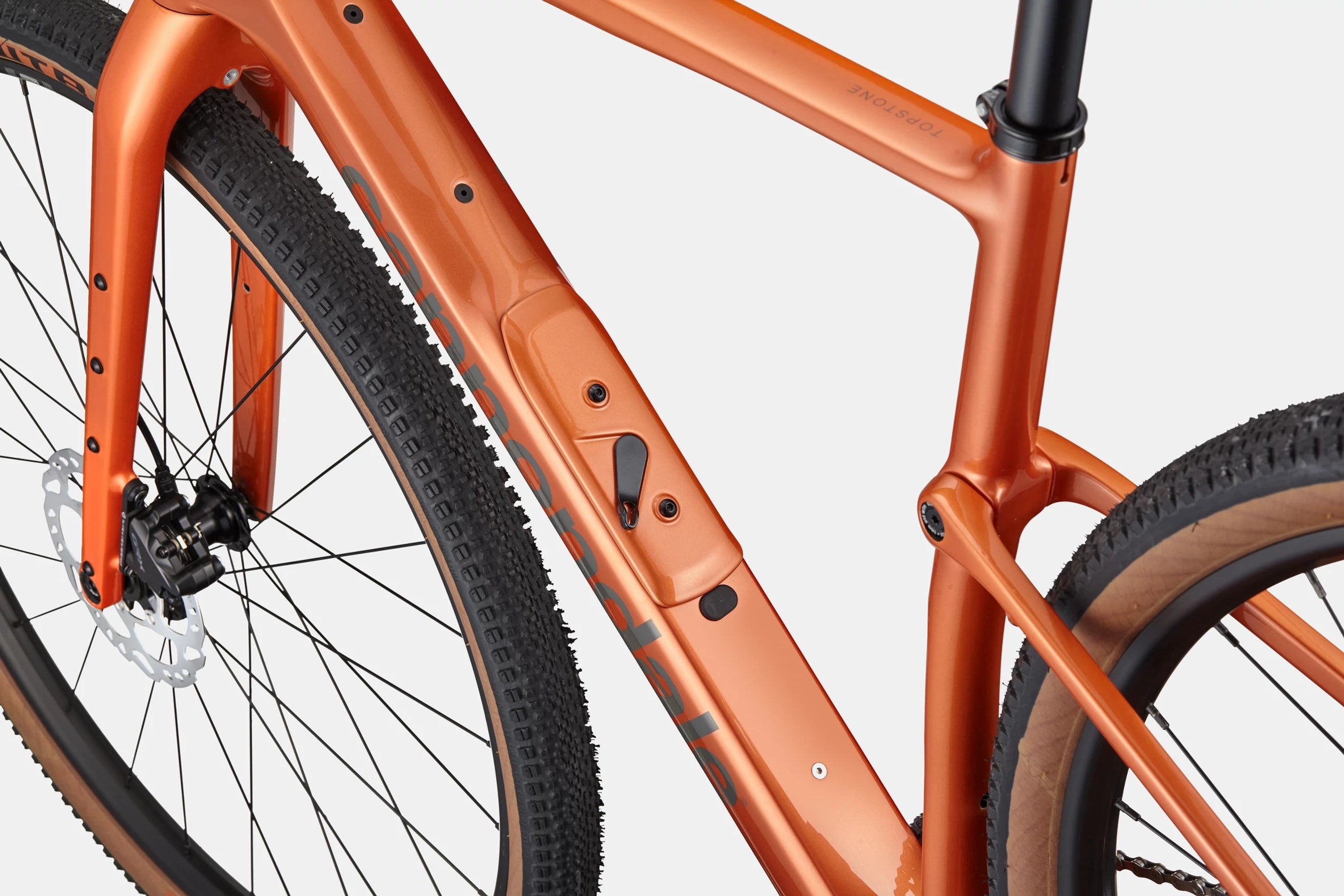 Bicicleta Gravel Cannondale Topstone Carbon 3