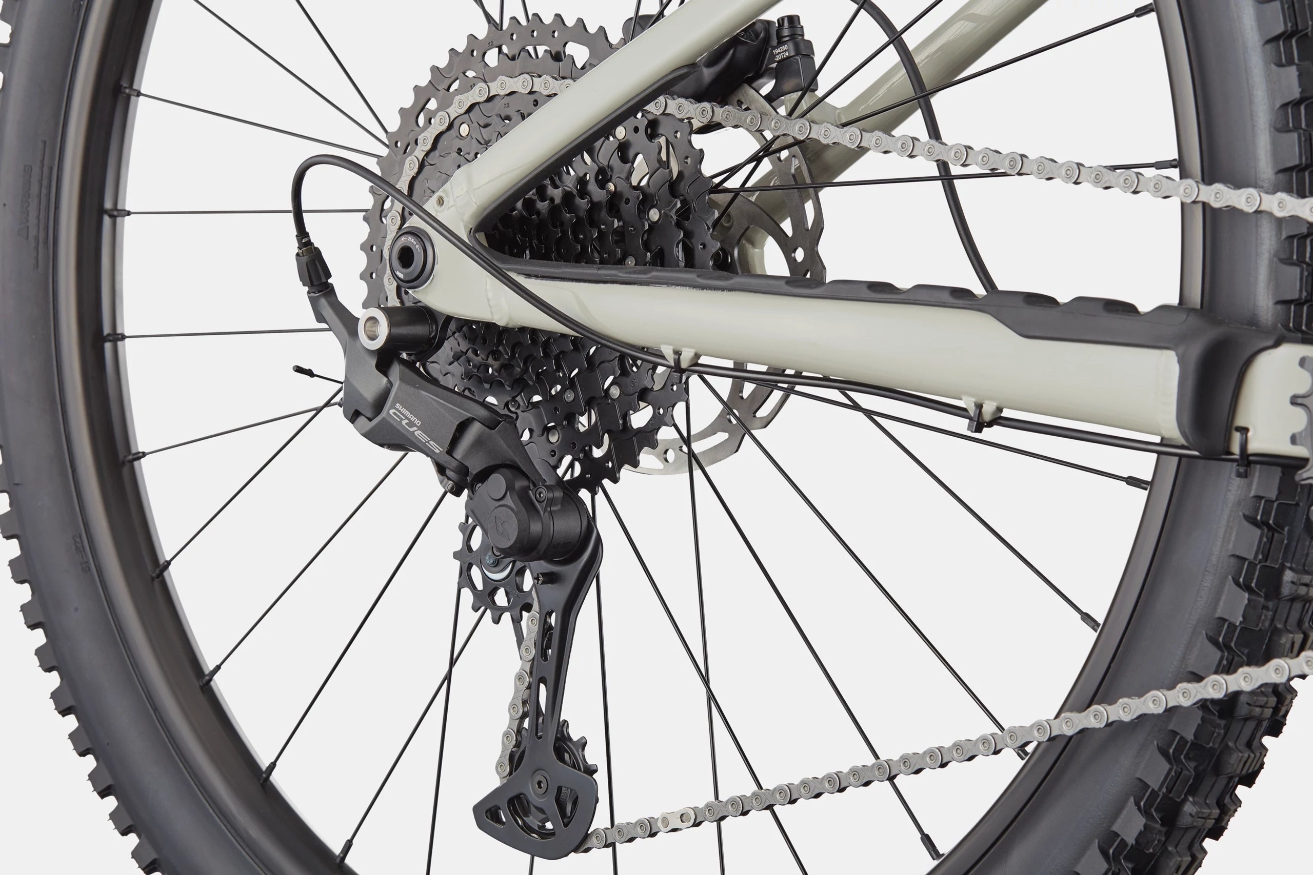 Bicicleta MTB Cannondale HABIT HT 1
