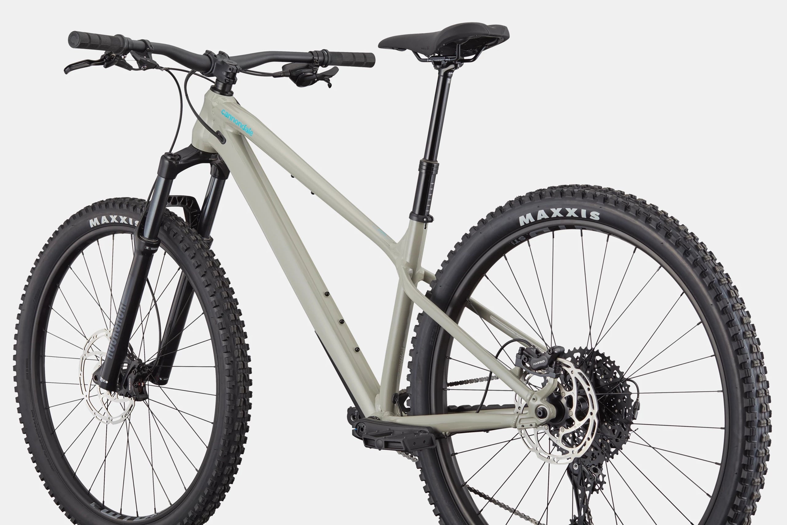 Bicicleta MTB Cannondale HABIT HT 1