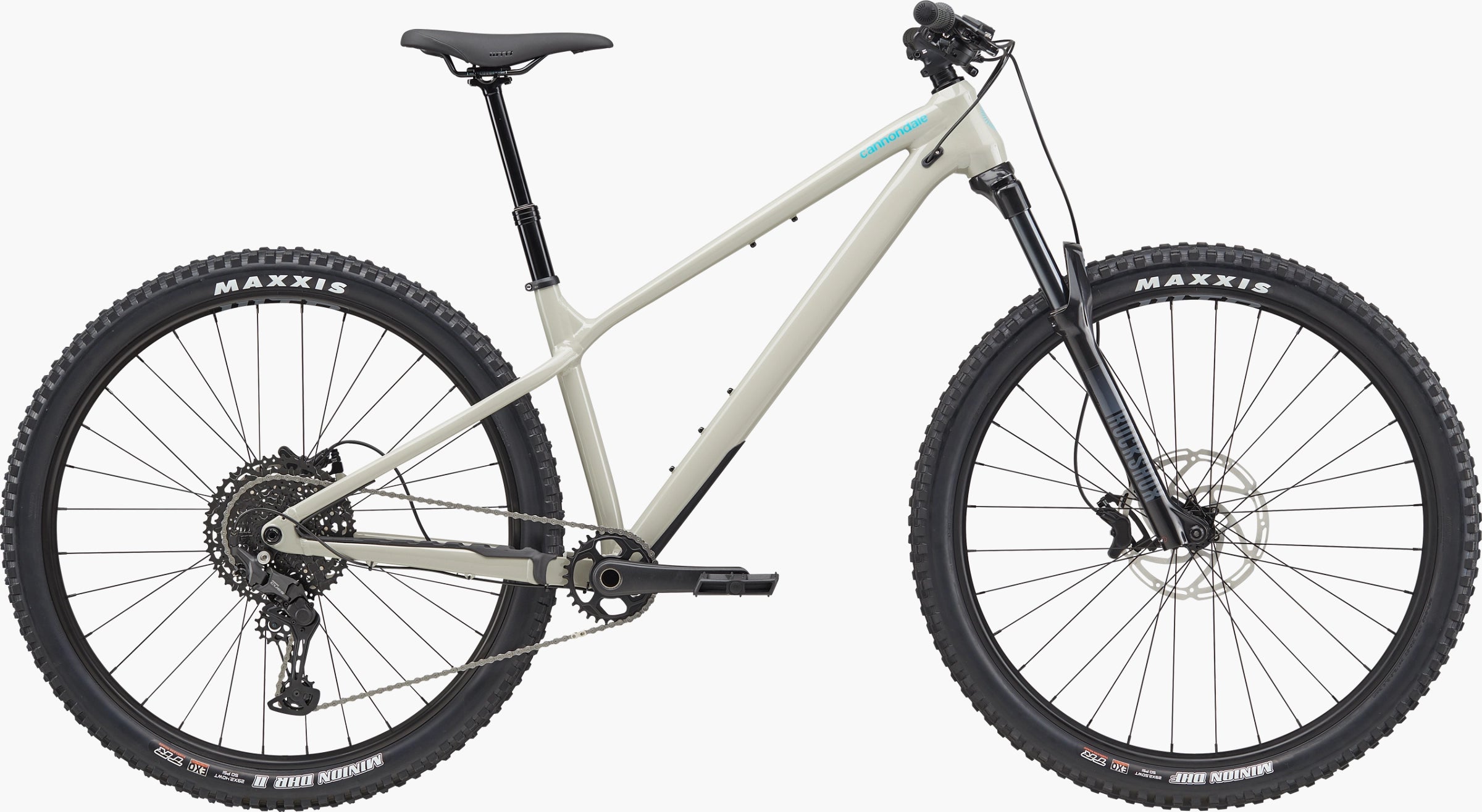 Bicicleta MTB Cannondale HABIT HT 1