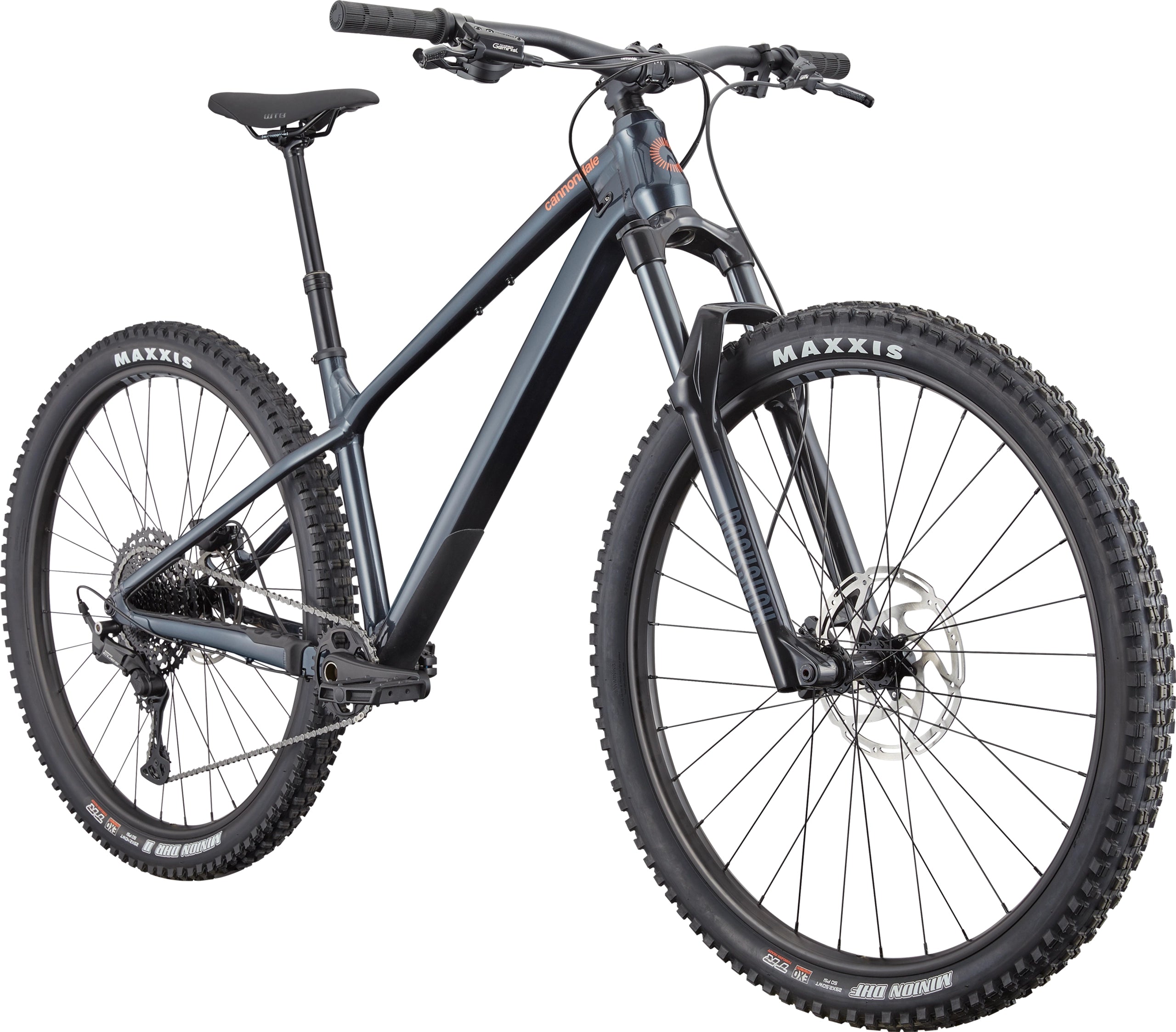 Bicicleta MTB Cannondale HABIT HT 1