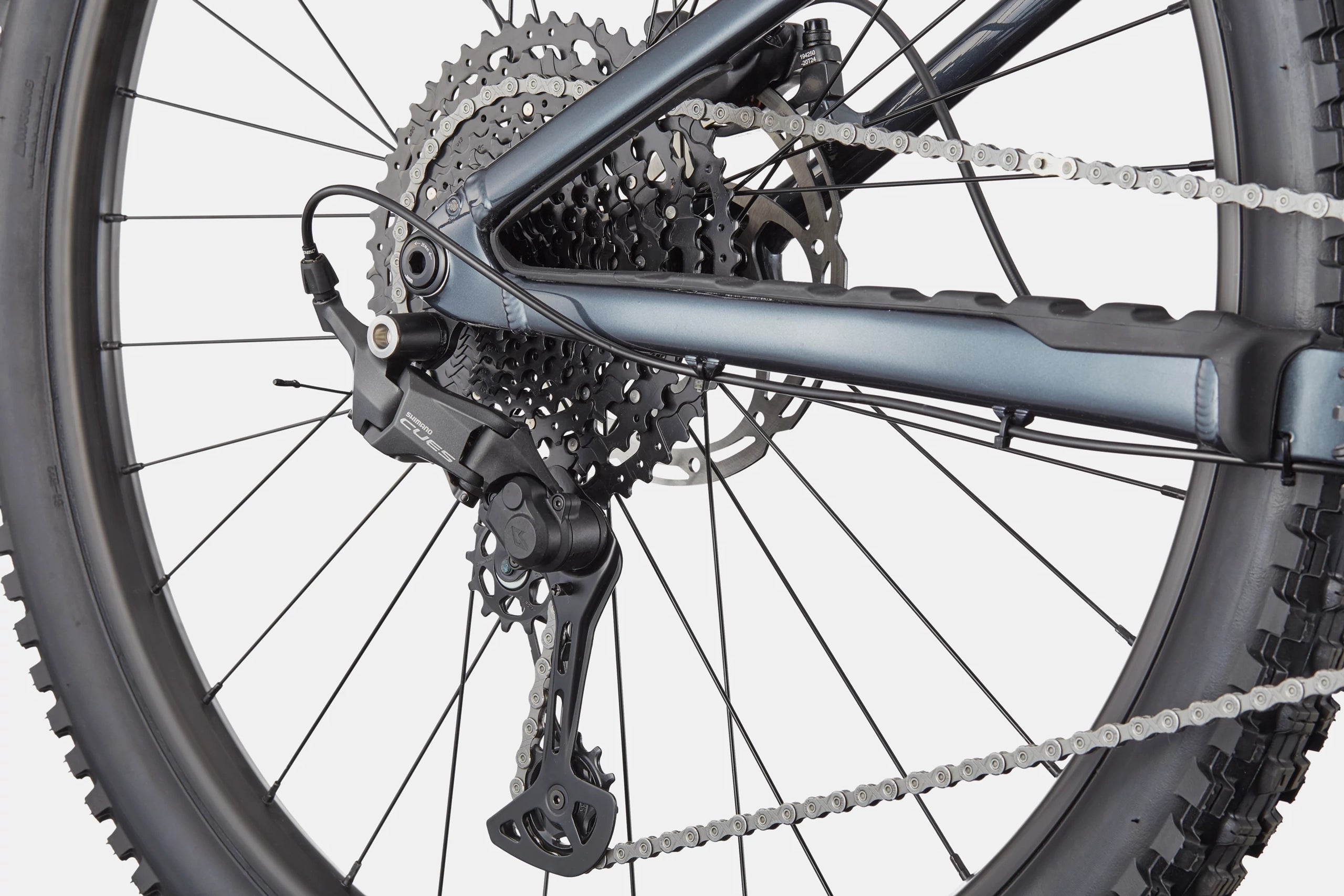 Bicicleta MTB Cannondale HABIT HT 1