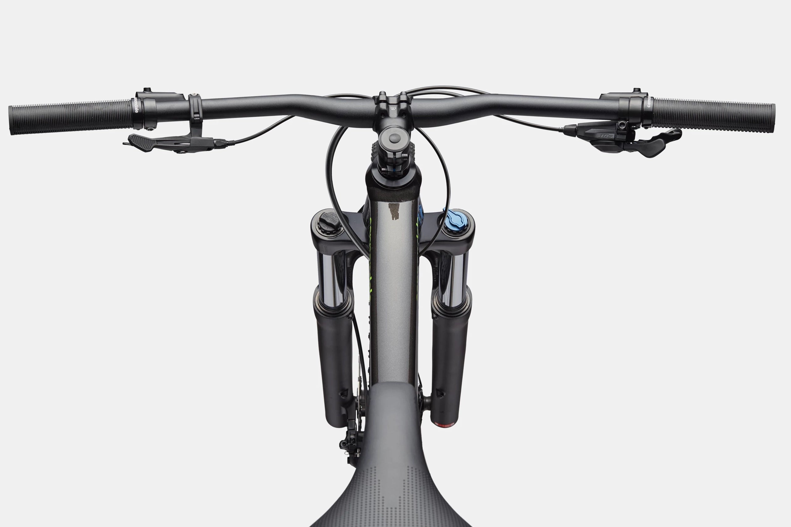 Bicicleta MTB Cannondale Habit HT 2