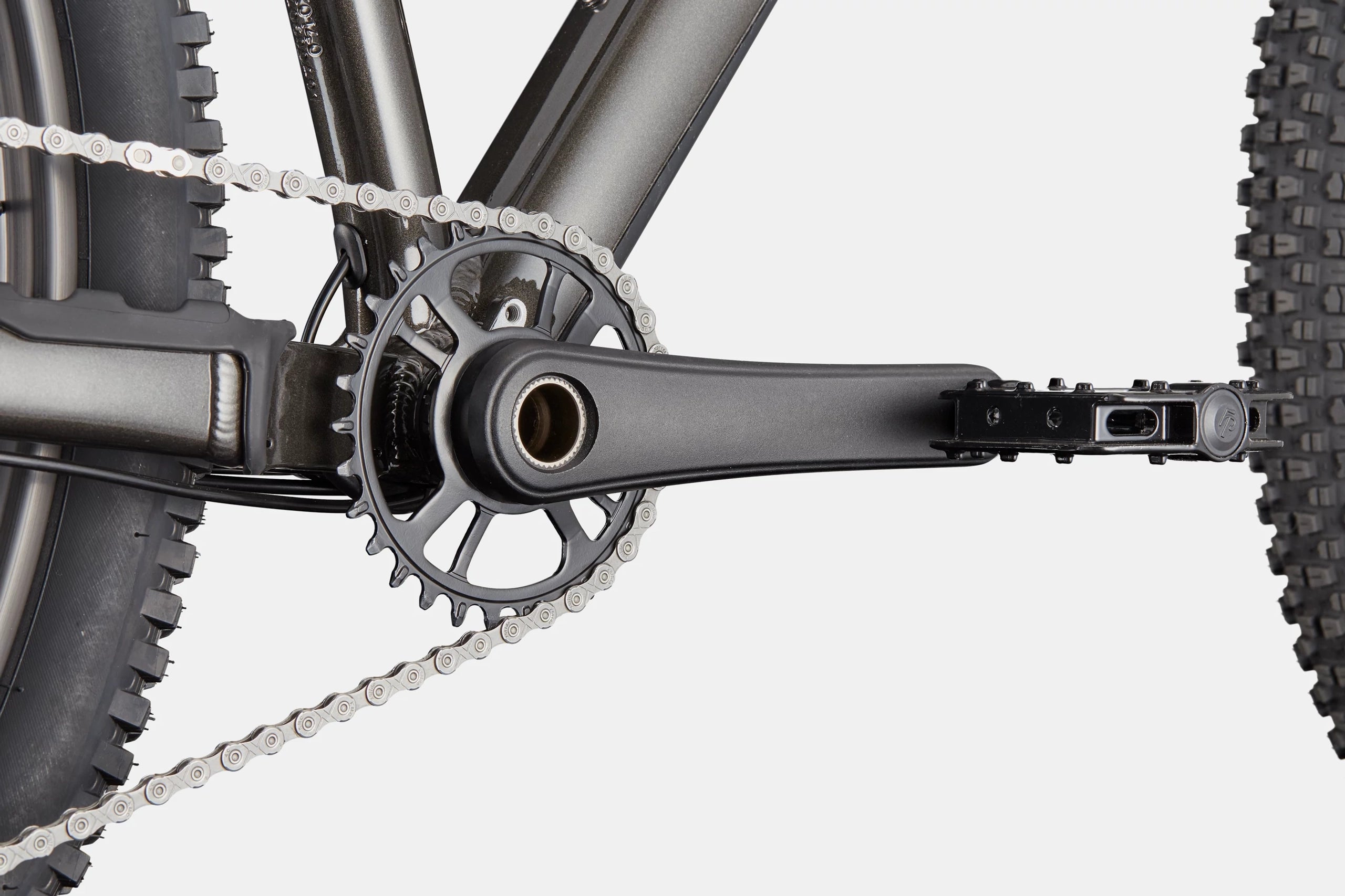 Bicicleta MTB Cannondale Habit HT 2