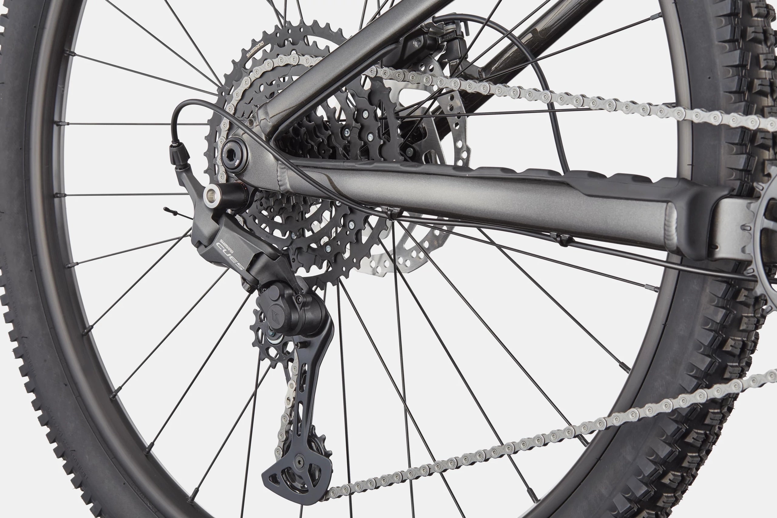Bicicleta MTB Cannondale Habit HT 2