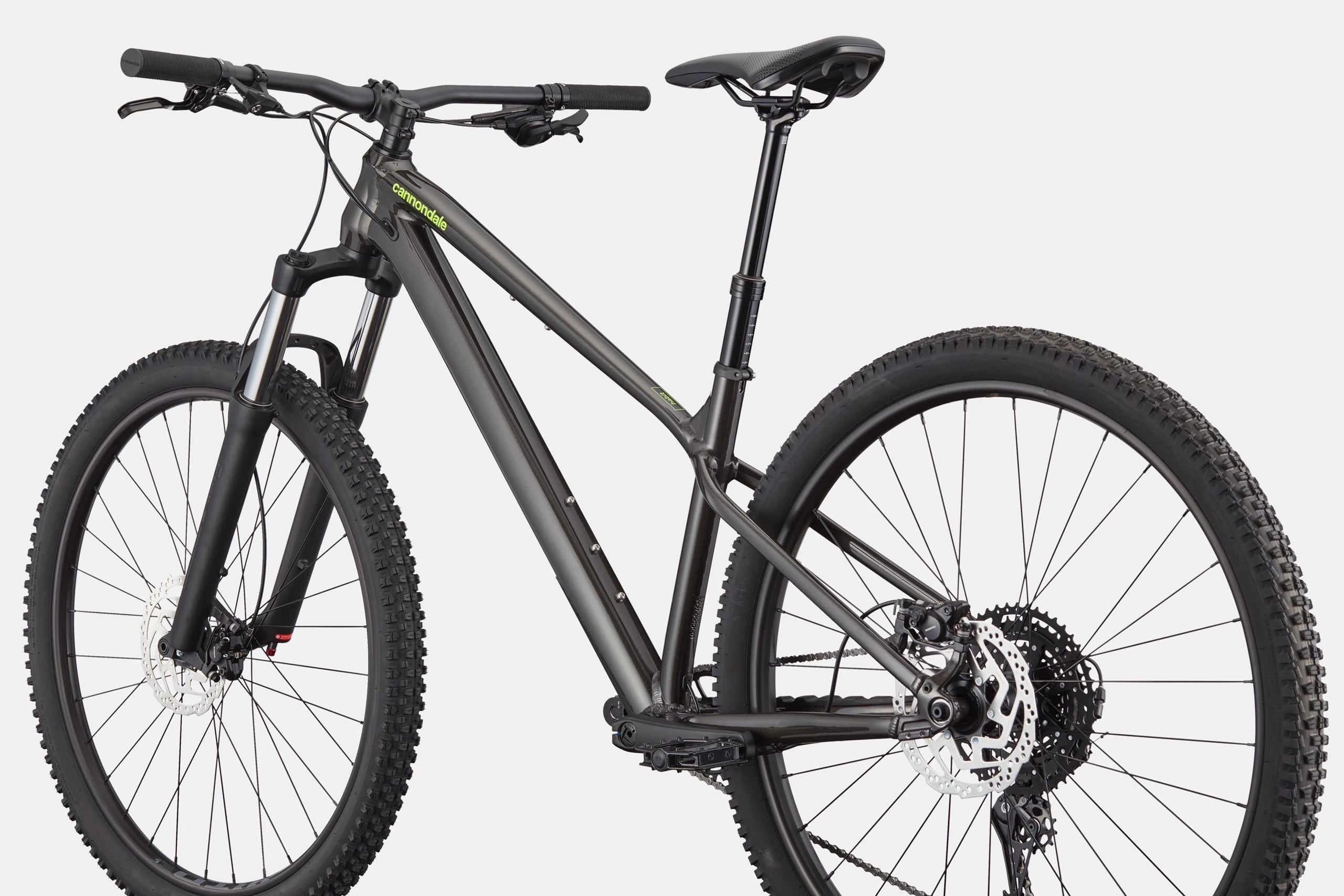 Bicicleta MTB Cannondale Habit HT 2