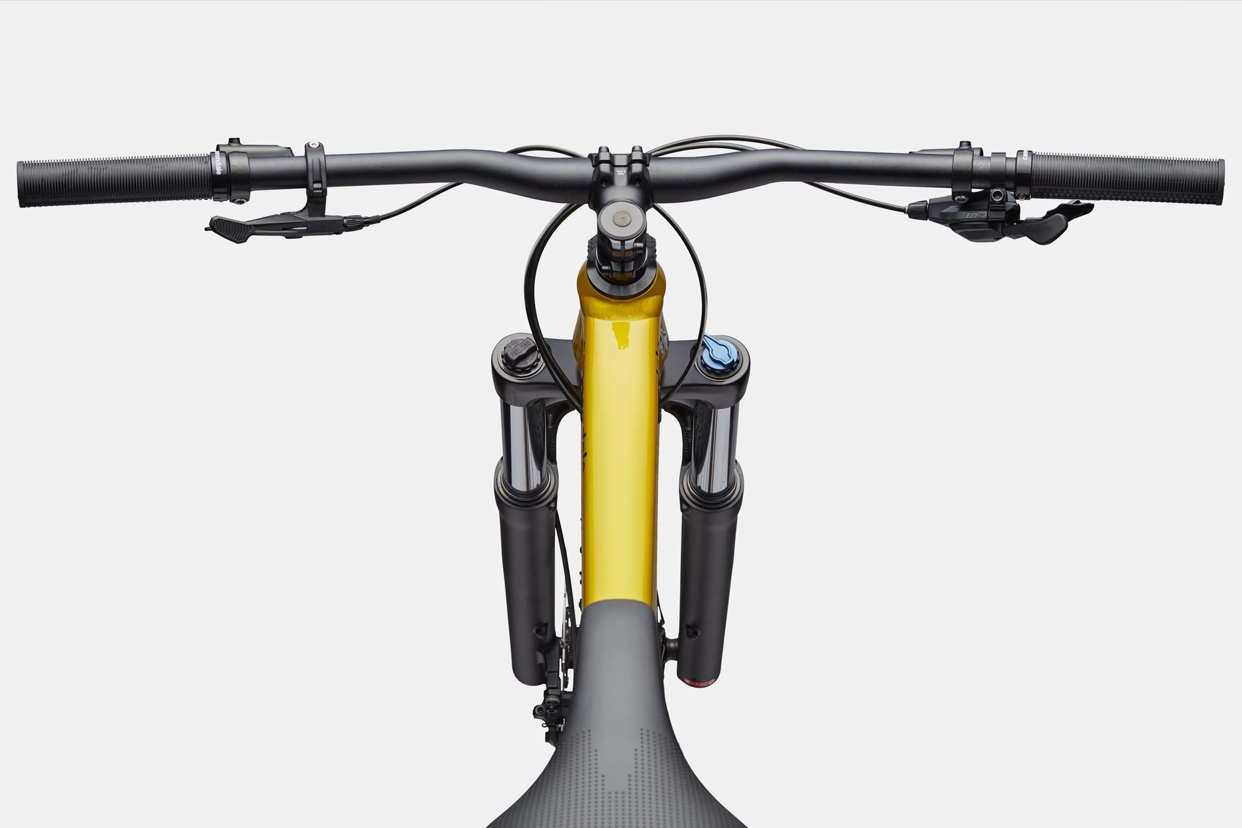 Bicicleta MTB Cannondale Habit HT 2