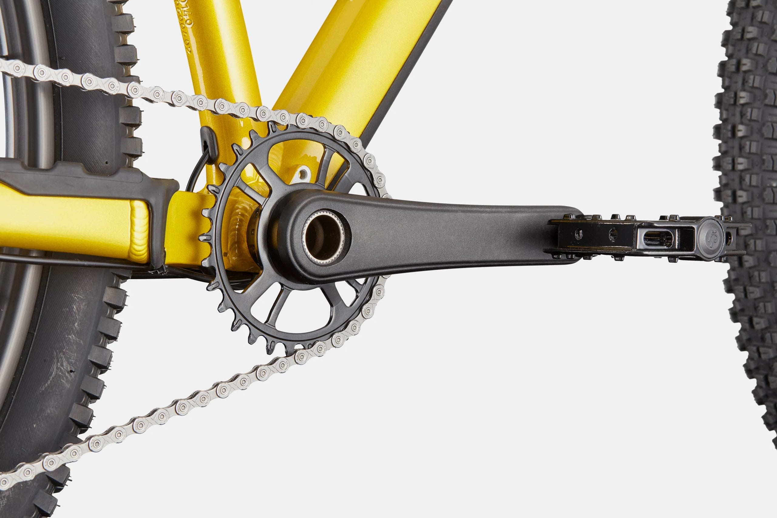 Bicicleta MTB Cannondale Habit HT 2