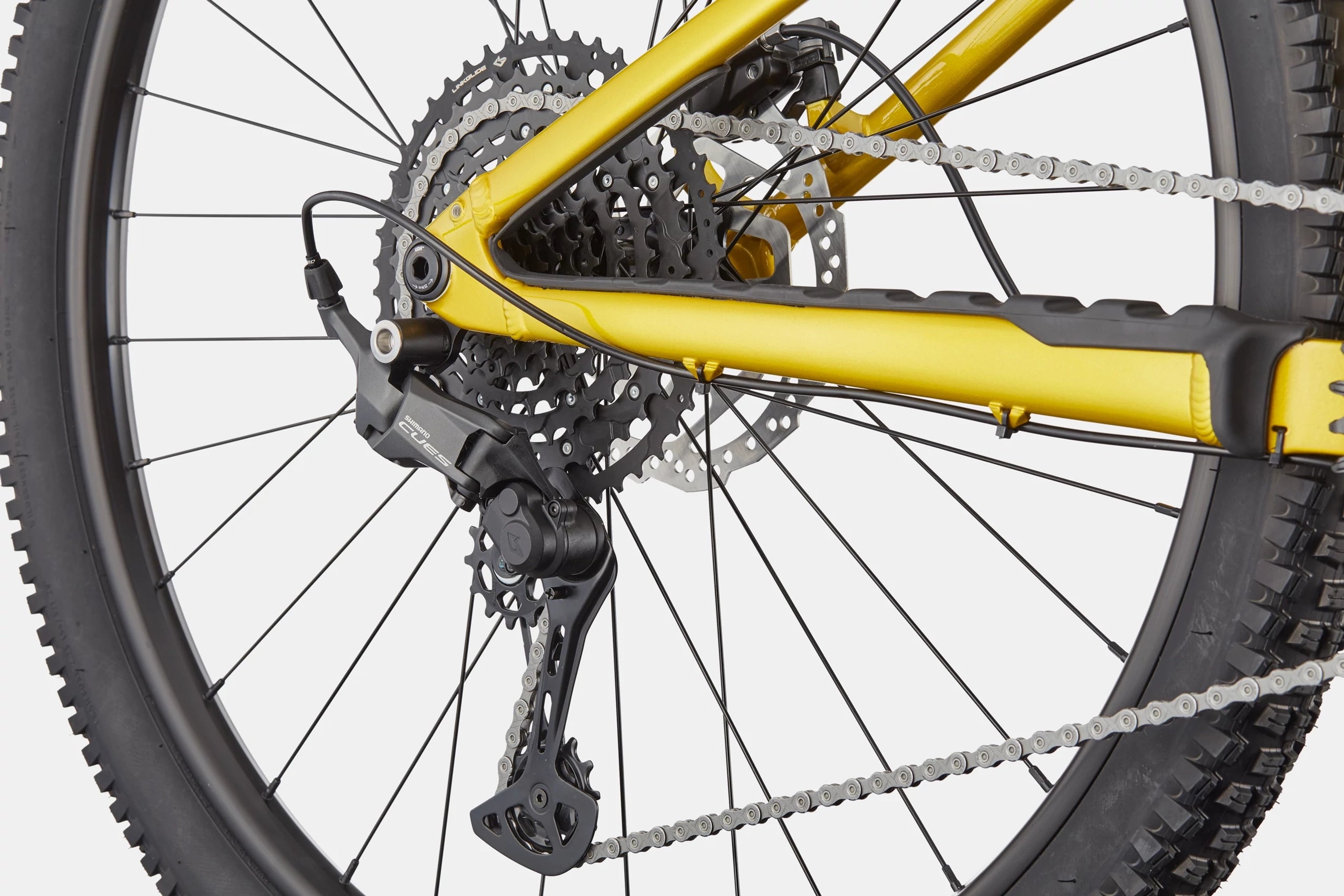 Bicicleta MTB Cannondale Habit HT 2