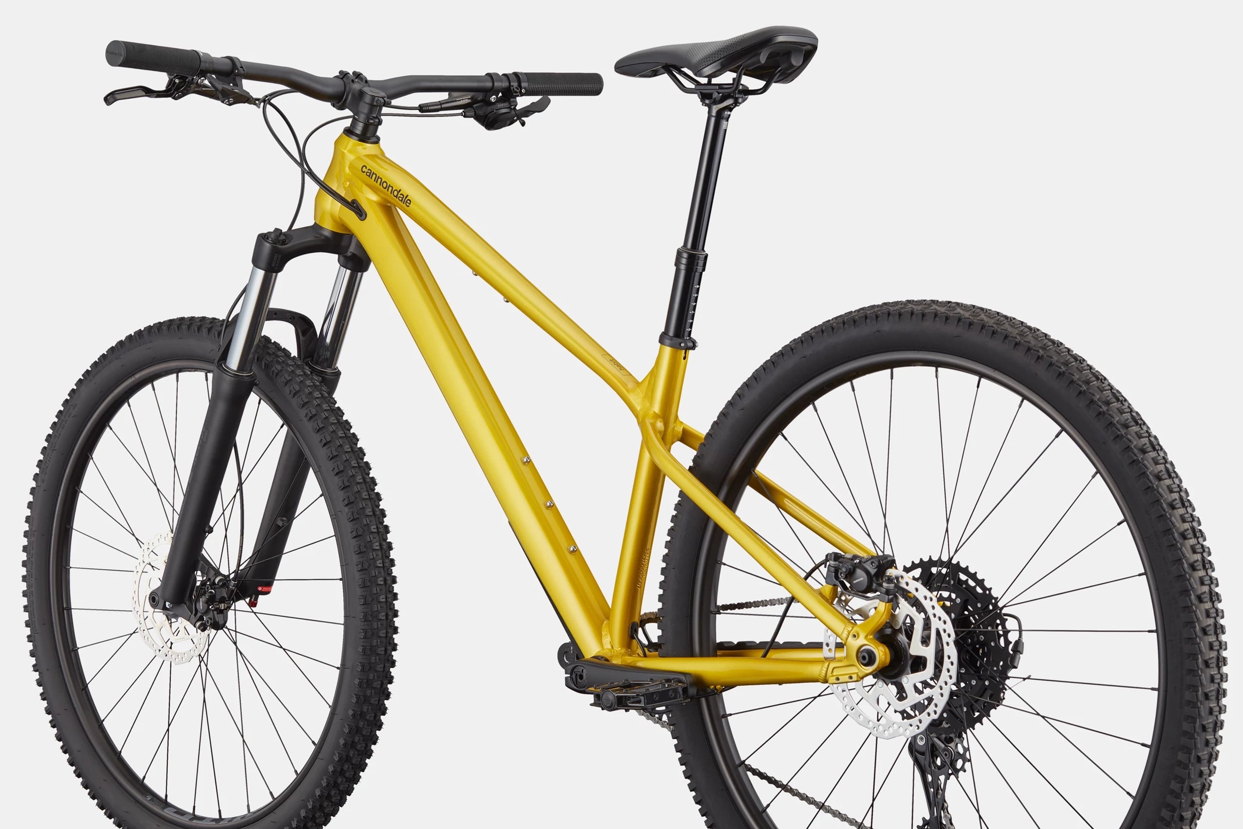 Bicicleta MTB Cannondale Habit HT 2