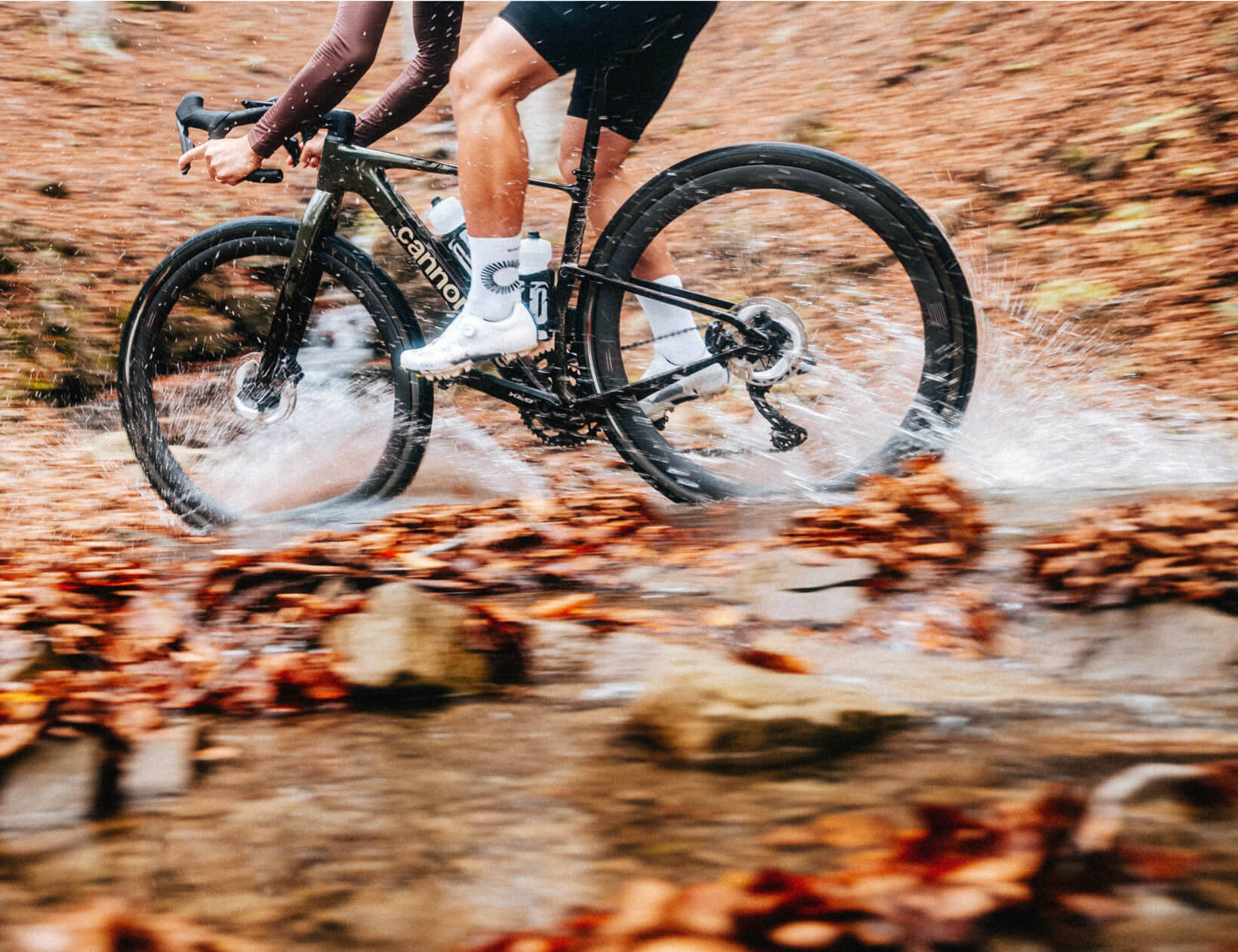 Bicicleta Gravel Cannondale Topstone Carbon 3