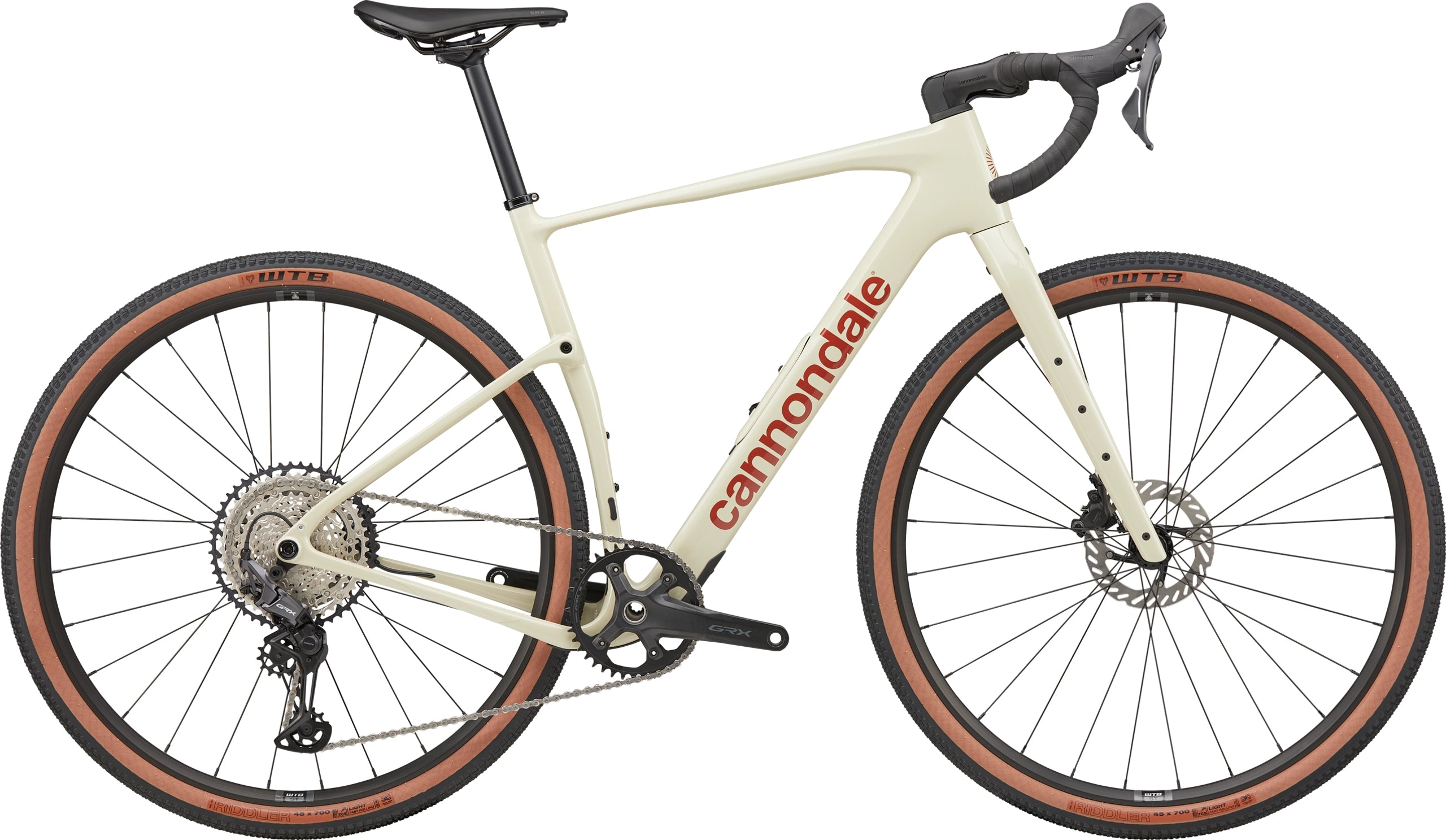 Bicicleta Gravel Cannondale Topstone Carbon 3
