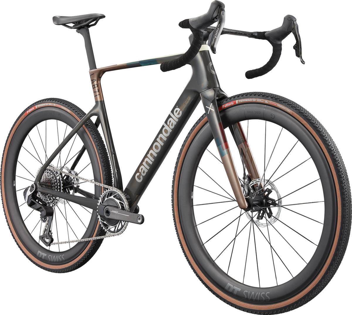 Cannondale SuperX LAB71 2026 Raw