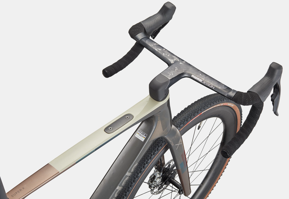 Cannondale SuperX LAB71 2026 Raw