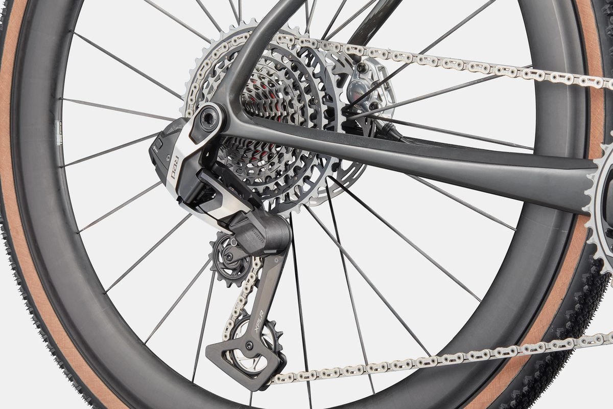 Cannondale SuperX LAB71 2026 Raw