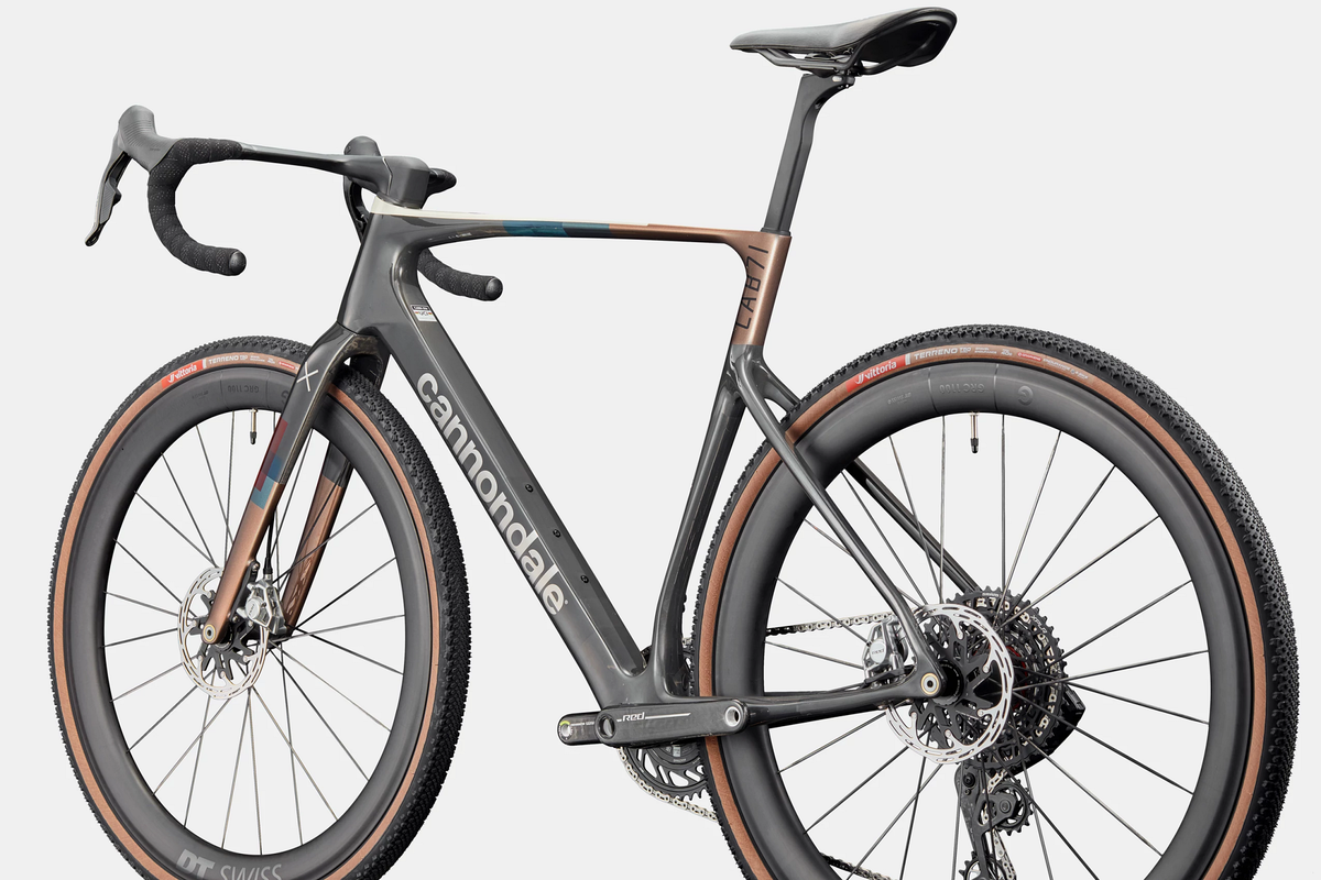 Cannondale SuperX LAB71 2026 Raw
