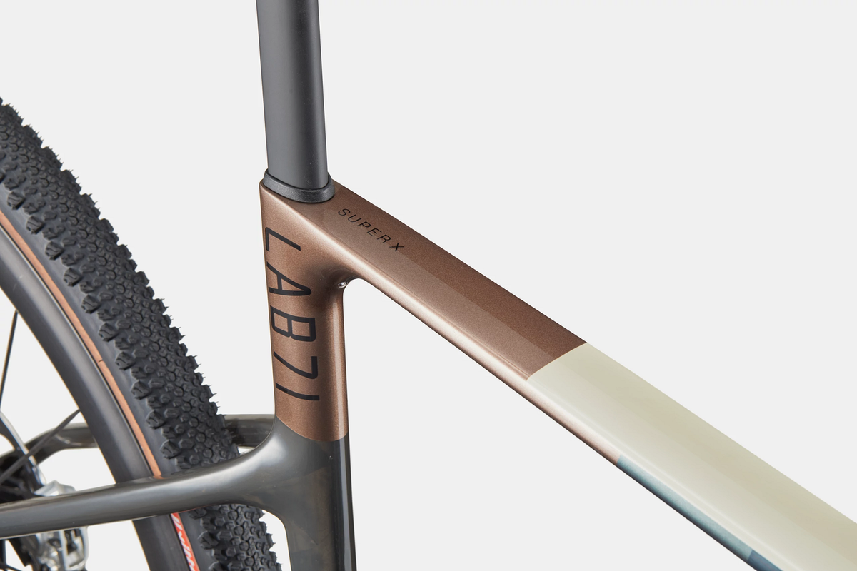Cannondale SuperX LAB71 2026 Raw