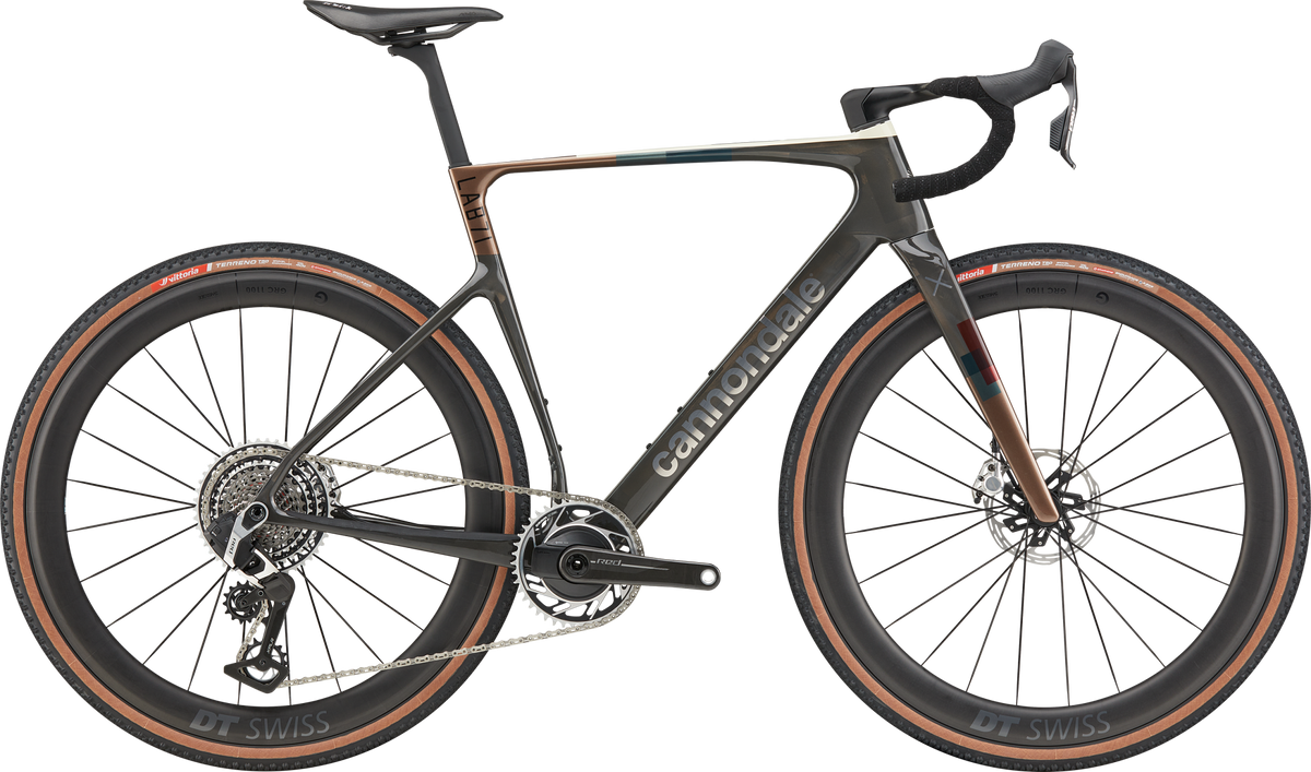 Cannondale SuperX LAB71 2026 Raw