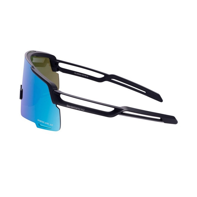 Ochelari SHIMANO Equinox EQNX5 Matte Black Ridescape All Road