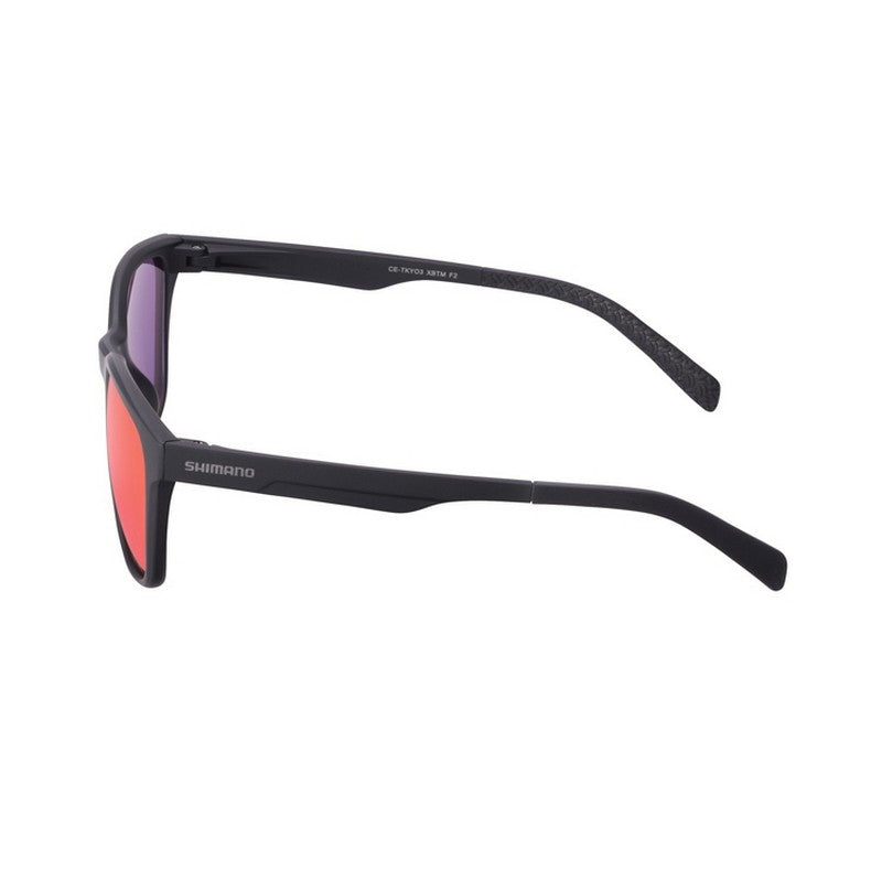 Ochelari SHIMANO Tokyo TKYO3 Matte Black Ridescape Road