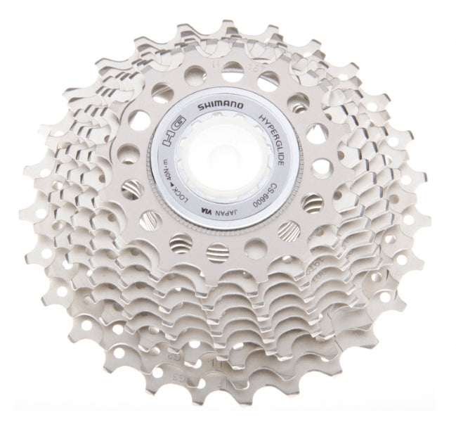 Bloc de Pinioane pe Caseta SHIMANO Ultegra CS-6600