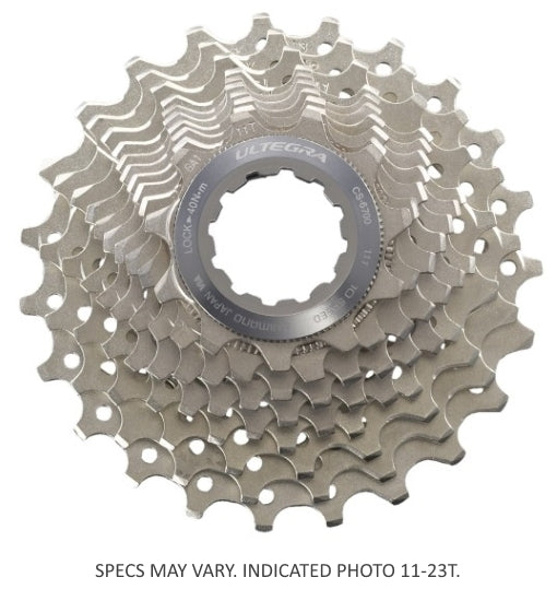 Bloc de Pinioane pe Caseta SHIMANO Ultegra CS-6700