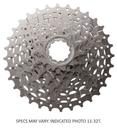 CS HG400 9 11 32T