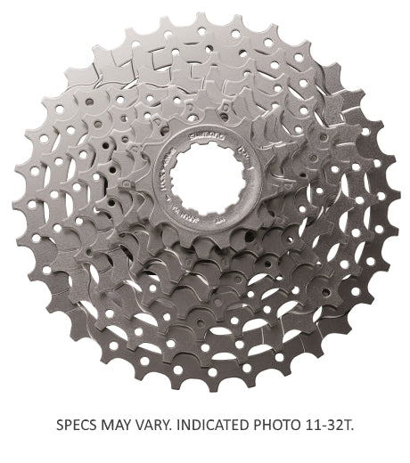 Bloc de Pinioane pe Caseta SHIMANO Alivio CS-HG400-9