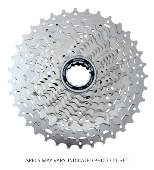 Bloc de Pinioane pe Caseta SHIMANO Deore CS-HG50-10