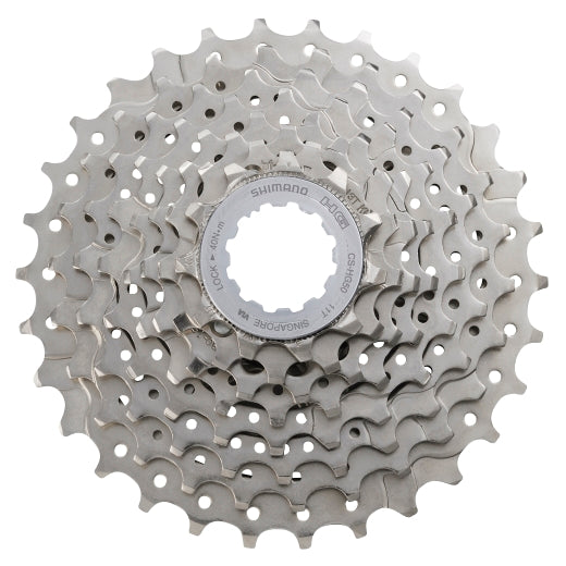 Bloc de Pinioane pe Caseta SHIMANO CS-HG50 8 Vit