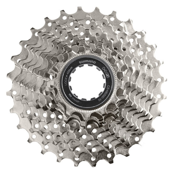 Bloc de Pinioane pe Caseta SHIMANO Tiagra CS-HG500-10