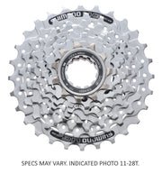 Bloc de Pinioane pe Caseta SHIMANO CS-HG51