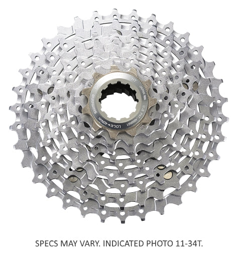 Bloc de Pinioane pe Caseta SHIMANO Deore XT CS-M770