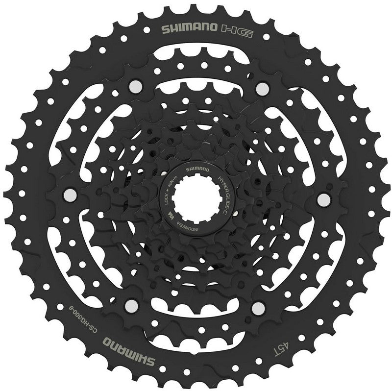 Bloc de Pinioane pe Caseta SHIMANO CS-HG300-8