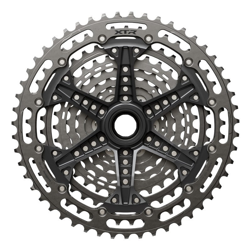 Bloc de Pinioane pe Caseta SHIMANO