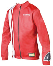 Jacheta Copii Windflex True Red SHIMANO