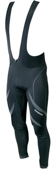 Colanti Premium Wfg cu Bretele fara Bazon Black/Black SHIMANO