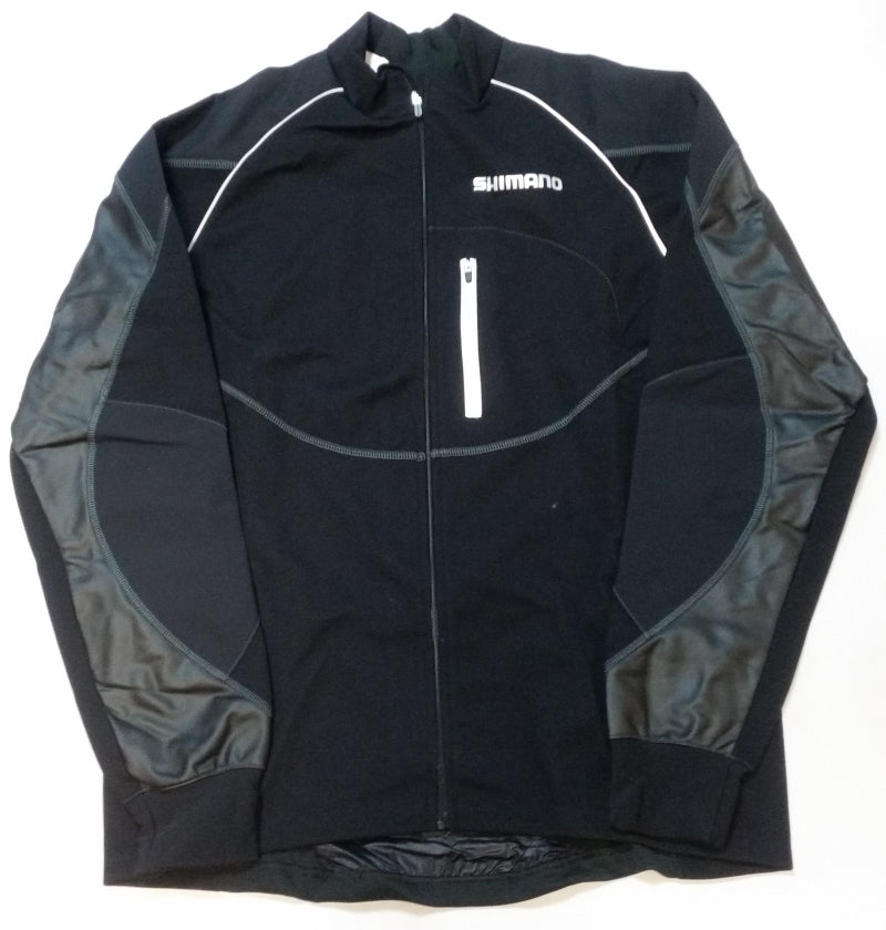 Tricou SHIMANO Performance Windflex Silver