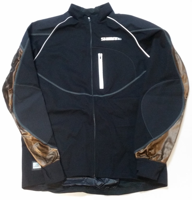 Tricou SHIMANO Performance Windflex Silver