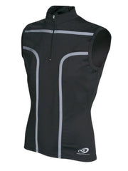 Tricou Indoor fara Maneci Barbati Black SHIMANO